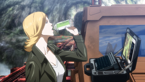 Psycho-Pass: Sinners of the System Caso 3 - Más allá del bien y del mal